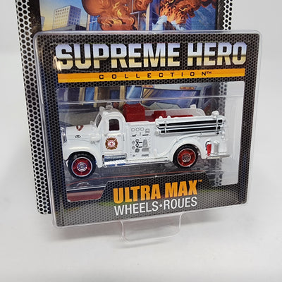 '63 Mack B Model * Matchbox Supreme Hero