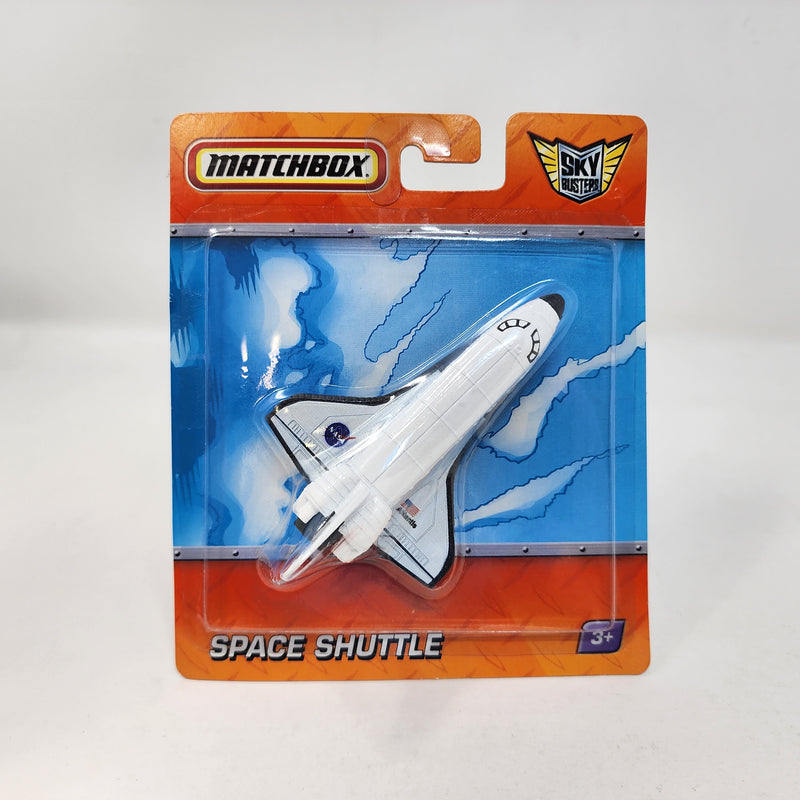 Space Shuttle * Matchbox Skybusters