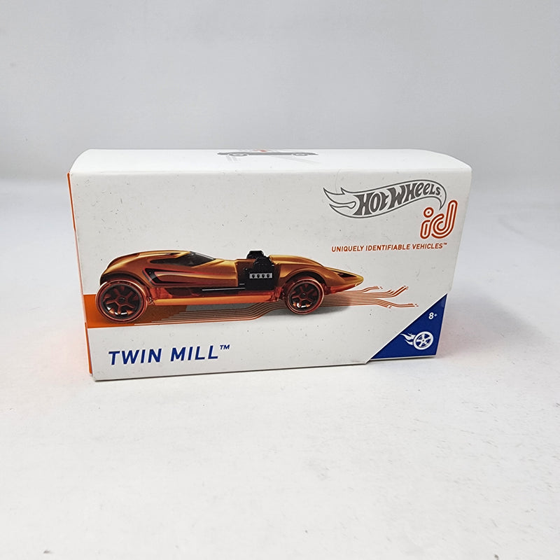 Twin Mill * Hot Wheels ID Car Series