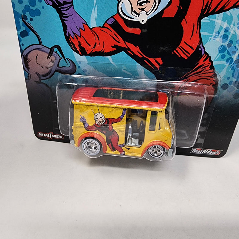 Bread Box Ant-Man Marvel * Hot Wheels Pop Culture