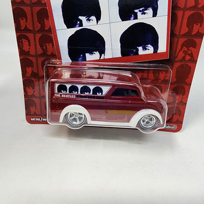 Dairy Delivery Beatles * Hot Wheels Pop Culture