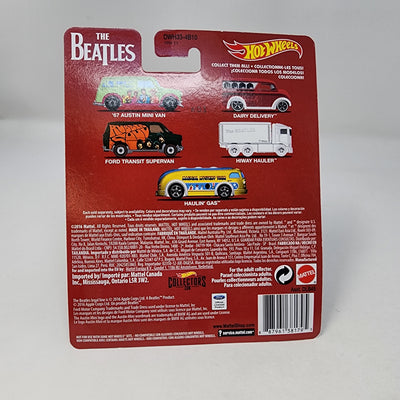 Dairy Delivery Beatles * Hot Wheels Pop Culture