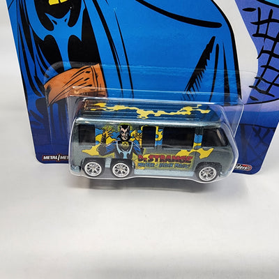 GMC Motorhome Dr. Strange marvel * Hot Wheels Pop Culture