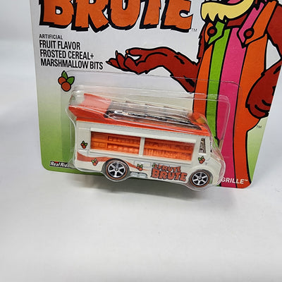 Smokin Grille Frute Brute General Mills * Hot Wheels Pop Culture