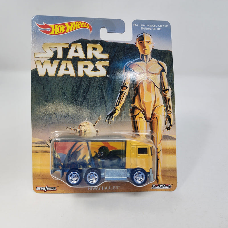 Hiway Hauler Star Wars * Hot Wheels Pop Culture