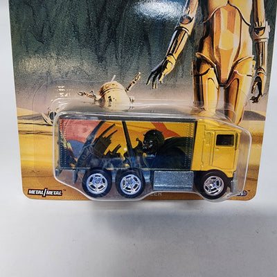 Hiway Hauler Star Wars * Hot Wheels Pop Culture