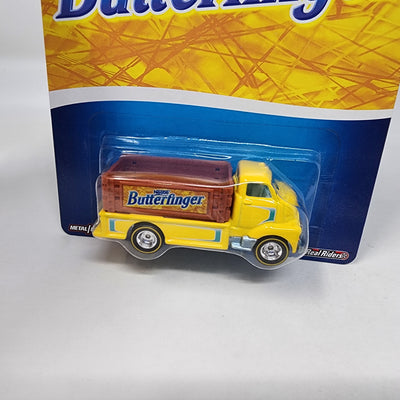 '51 GMC COE Butterfinger Nestle * Hot Wheels Pop Culture