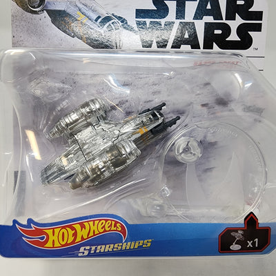 Razor Crest * Hot Wheels Star Wars Starships