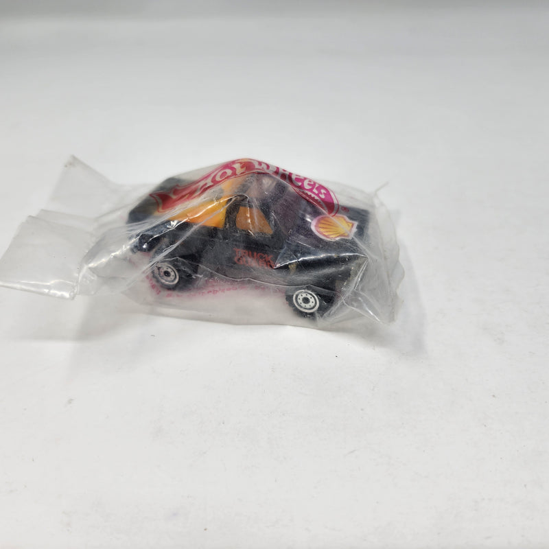 Bywayman Shell Oil * Hot Wheels Promo Baggie Car