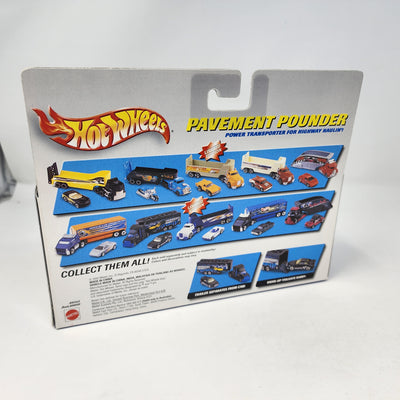 '57 Thunderbird * Hot Wheels Pavement Pounders