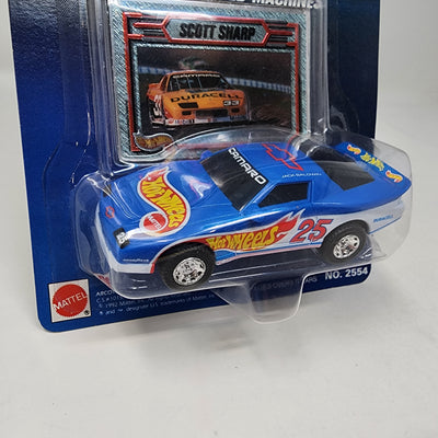 Chevy Camaro Scott Sharp No. 2554 * Hot Wheels Pro Circuit