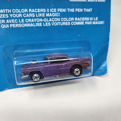 '55 Chevy * Hot Wheels Color Racers II