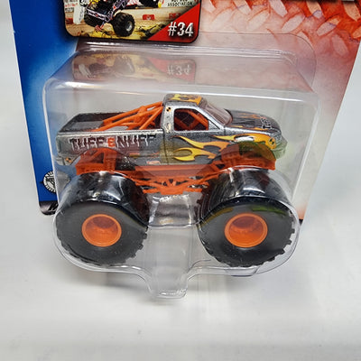 Tuff E Nuff #34 * Hot Wheels Monster Jam