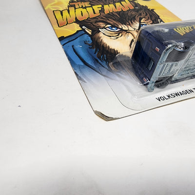 Volkswagen T1 Panel Wolfman * Hot Wheels Pop Culture Monsters