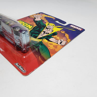 '80 El Camino Iron Fist * Hot Wheels Pop Culture Marvel