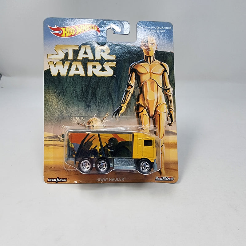 Hiway Hauler * Hot Wheels Pop Culture Star Wars