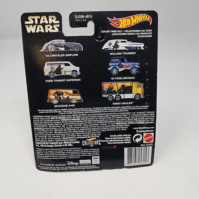 Hiway Hauler * Hot Wheels Pop Culture Star Wars