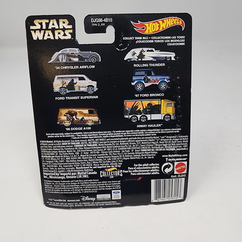 Hiway Hauler * Hot Wheels Pop Culture Star Wars