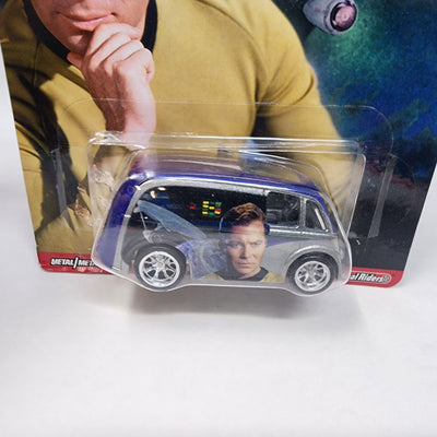 Quick D-Livery * Hot Wheels Pop Culture Star Trek