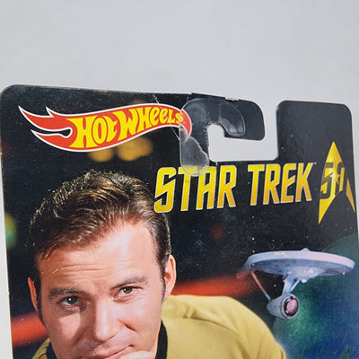 Quick D-Livery * Hot Wheels Pop Culture Star Trek