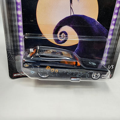 '59 Cadillac Funny Car Nightmare Before Christmas * Hot Wheels Pop Culture Disney