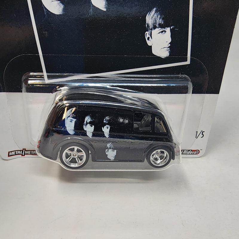 Quick D-Livery * Hot Wheels Pop Culture Beatles