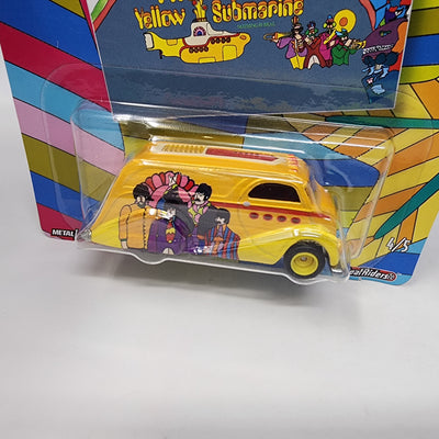 Deco Delivery * Hot Wheels Pop Culture Beatles