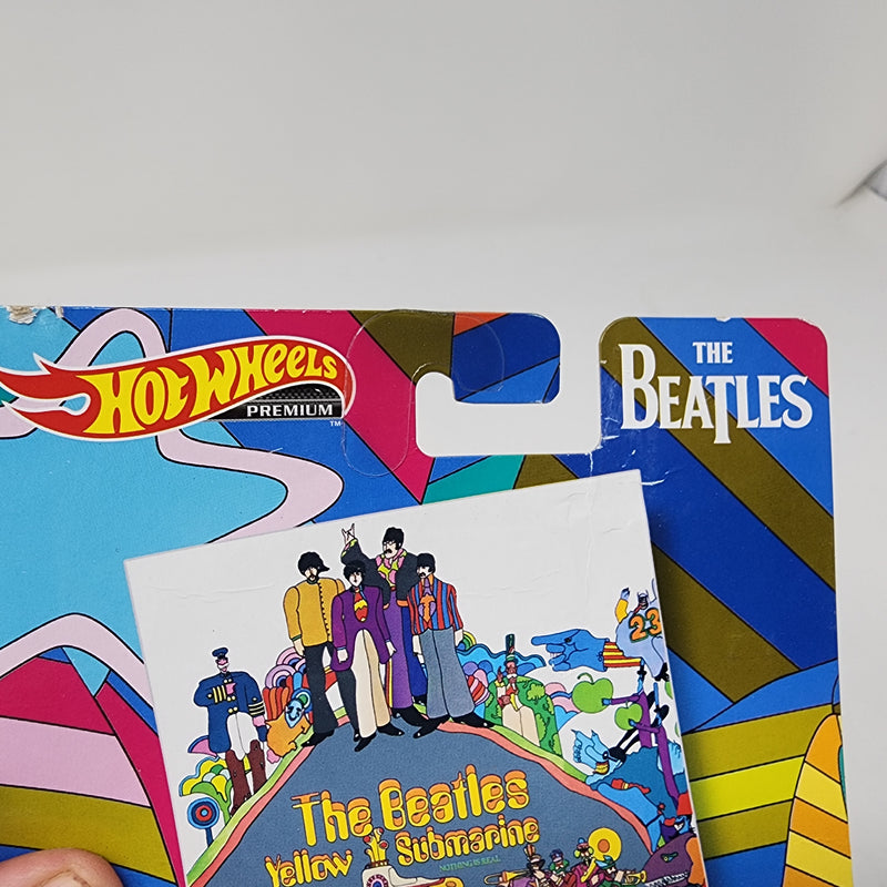 Deco Delivery * Hot Wheels Pop Culture Beatles