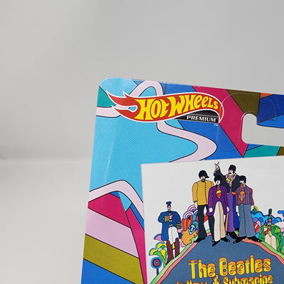 Deco Delivery * Hot Wheels Pop Culture The Beatles