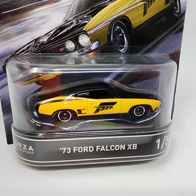 '73 Ford Falcon XB * Hot Wheels Retro Forza