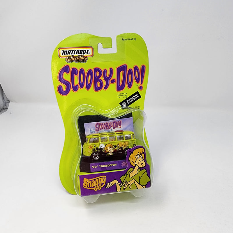 VW Transporter Scooby-Doo * Matchbox Collectibles