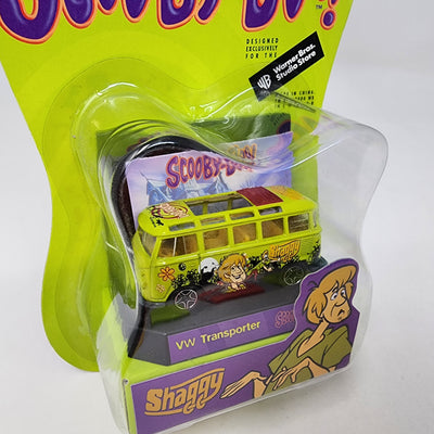 VW Transporter Scooby-Doo * Matchbox Collectibles