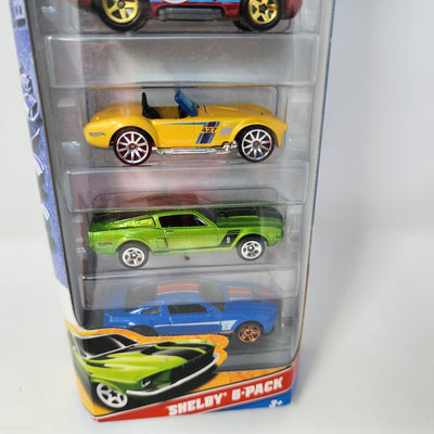 Shelby 5-Pack of Cars * Hot Wheels Gift Pack