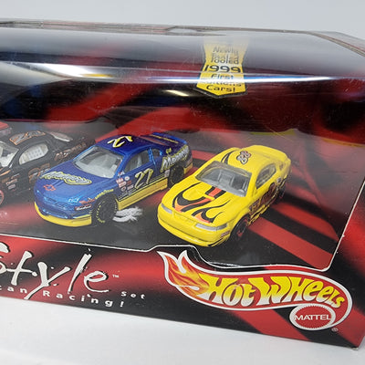 Racing American Style 4 Car Set * Hot Wheels Collectibles