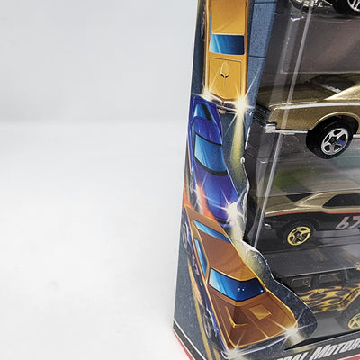 General Motors 5 Car Set * Hot Wheels Gift Pack w/ 67 camaro