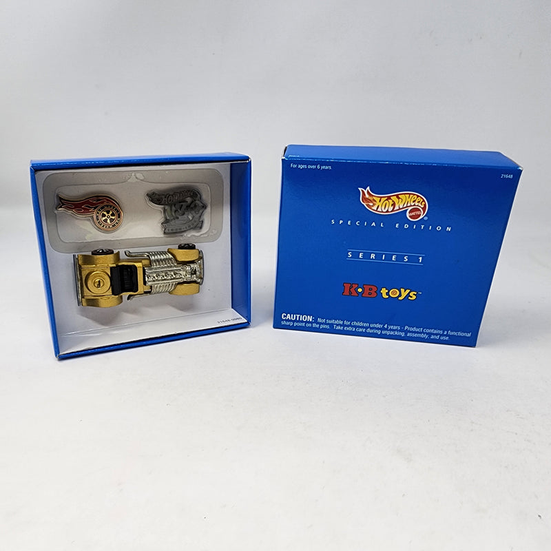 Sweet 16 KB Toys Exclusive Special Edition * Hot Wheels