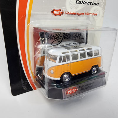 Volkswagen Microbus Barrett-Jackson * Matchbox Collectibles