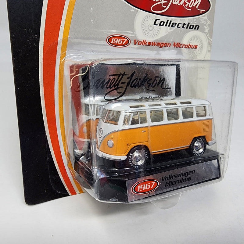 Volkswagen Microbus Barrett-Jackson * Matchbox Collectibles