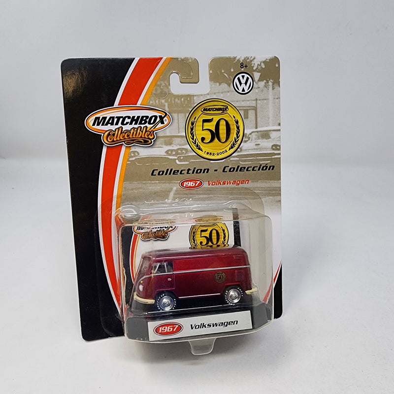 1967 Volkswagen 50th * Matchbox Collectibles