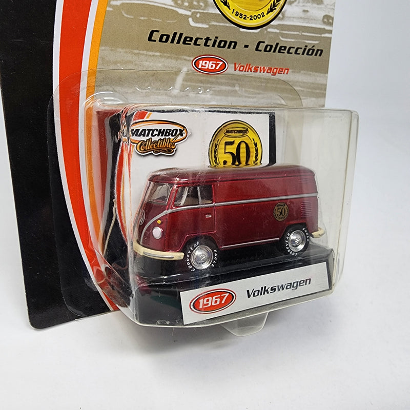 1967 Volkswagen 50th * Matchbox Collectibles