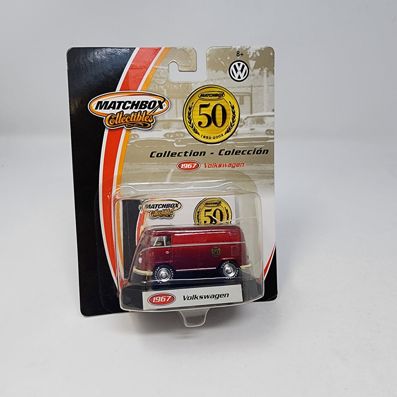 1967 Volkswagen 50th * Matchbox Collectibles