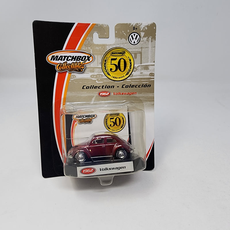 1962 Volkswagen 50th * Matchbox Collectibles