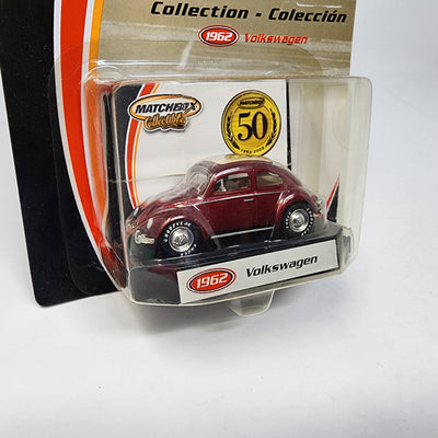 1962 Volkswagen 50th * Matchbox Collectibles