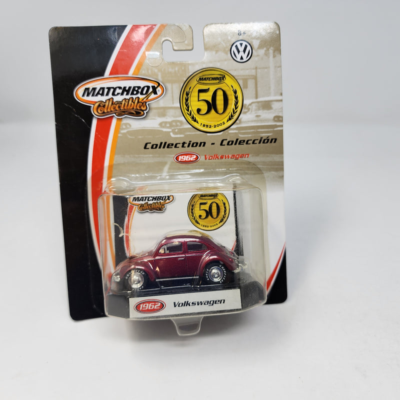 1962 Volkswagen 50th * Matchbox Collectibles