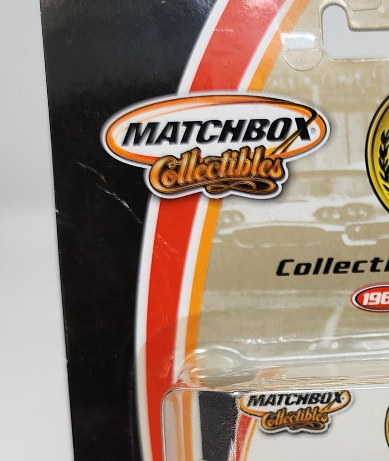 1962 Volkswagen 50th * Matchbox Collectibles