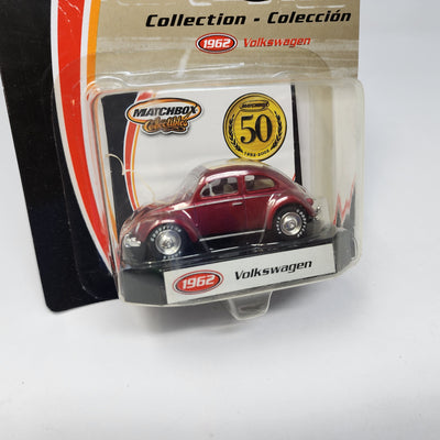 1962 Volkswagen 50th * Matchbox Collectibles