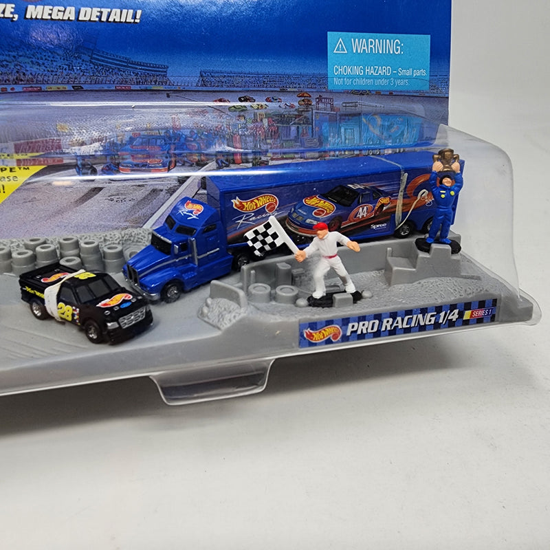 Pro Racing Series 1 * Hot Wheels Planet Micro