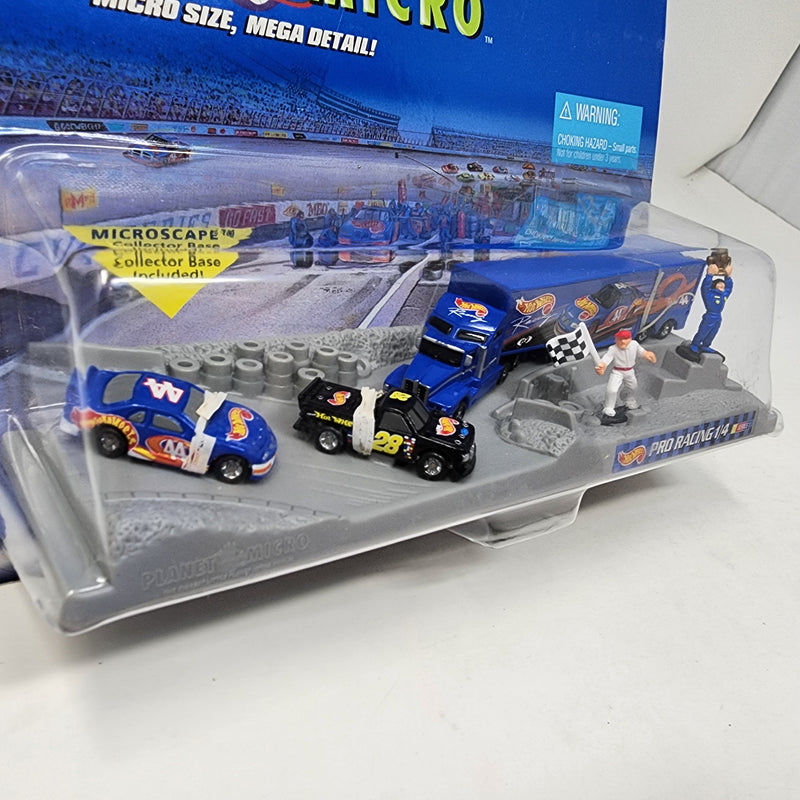 Pro Racing Series 1 * Hot Wheels Planet Micro