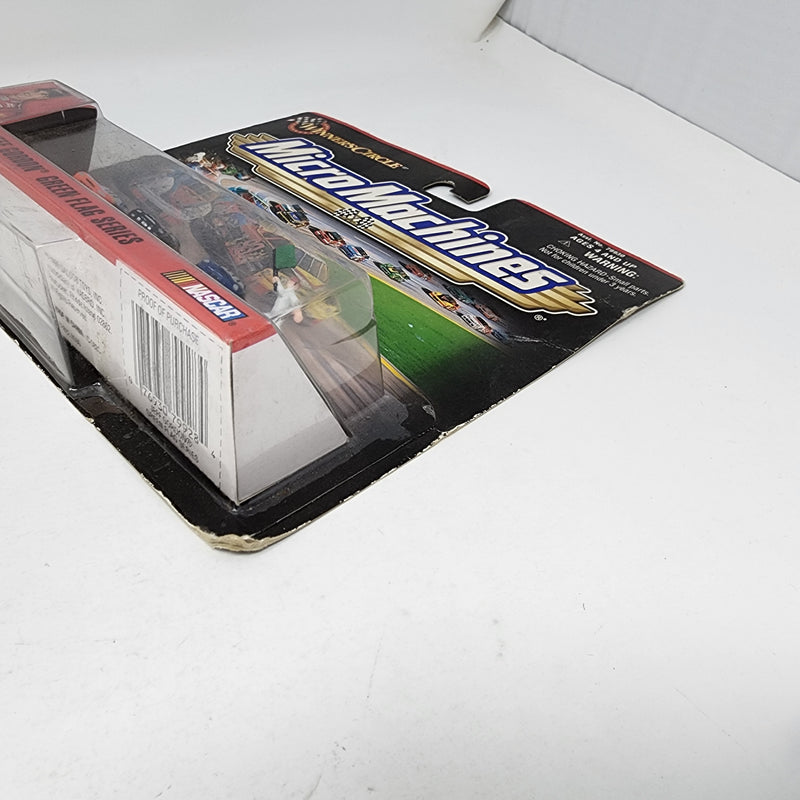 Jeff Gordon Green Flag Micro Machines * Hot Wheels Winners Circle