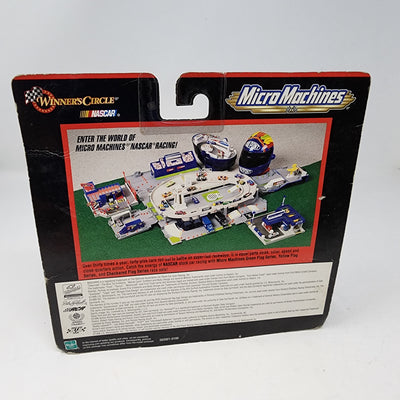 Jeff Gordon Green Flag Micro Machines * Hot Wheels Winners Circle